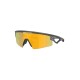 Oakley Gold Polarized Rectangular Unisex Sunglasses Oakley Gold Polarized Rectangular Unisex Sunglasses