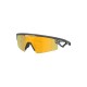 Oakley Gold Polarized Rectangular Unisex Sunglasses Oakley Gold Polarized Rectangular Unisex Sunglasses