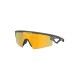 Oakley Gold Polarized Rectangular Unisex Sunglasses Oakley Gold Polarized Rectangular Unisex Sunglasses