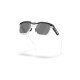 Oakley Grey Polarized Square Unisex Sunglasses Oakley Grey Polarized Square Unisex Sunglasses