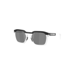 Oakley Grey Polarized Square Unisex Sunglasses