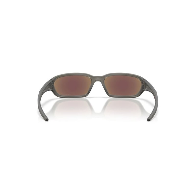 Oakley Blue Mirrored Rectangular Unisex Sunglasses Oakley Blue Mirrored Rectangular Unisex Sunglasses
