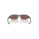 Oakley Blue Mirrored Rectangular Unisex Sunglasses Oakley Blue Mirrored Rectangular Unisex Sunglasses