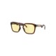 Oakley Yellow Mirrored Square Unisex Sunglasses Oakley Yellow Mirrored Square Unisex Sunglasses