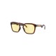 Oakley Yellow Mirrored Square Unisex Sunglasses Oakley Yellow Mirrored Square Unisex Sunglasses