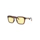 Oakley Yellow Mirrored Square Unisex Sunglasses Oakley Yellow Mirrored Square Unisex Sunglasses