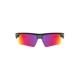 Oakley Red Mirrored Rectangular Unisex Sunglasses Oakley Red Mirrored Rectangular Unisex Sunglasses