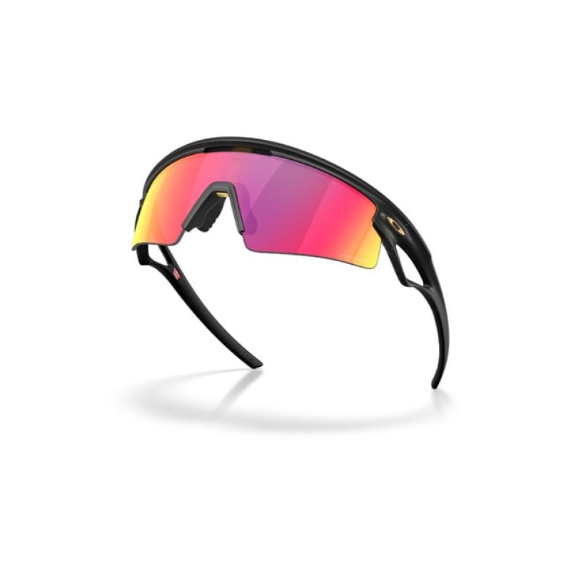 Oakley Red Mirrored Rectangular Unisex Sunglasses Oakley Red Mirrored Rectangular Unisex Sunglasses