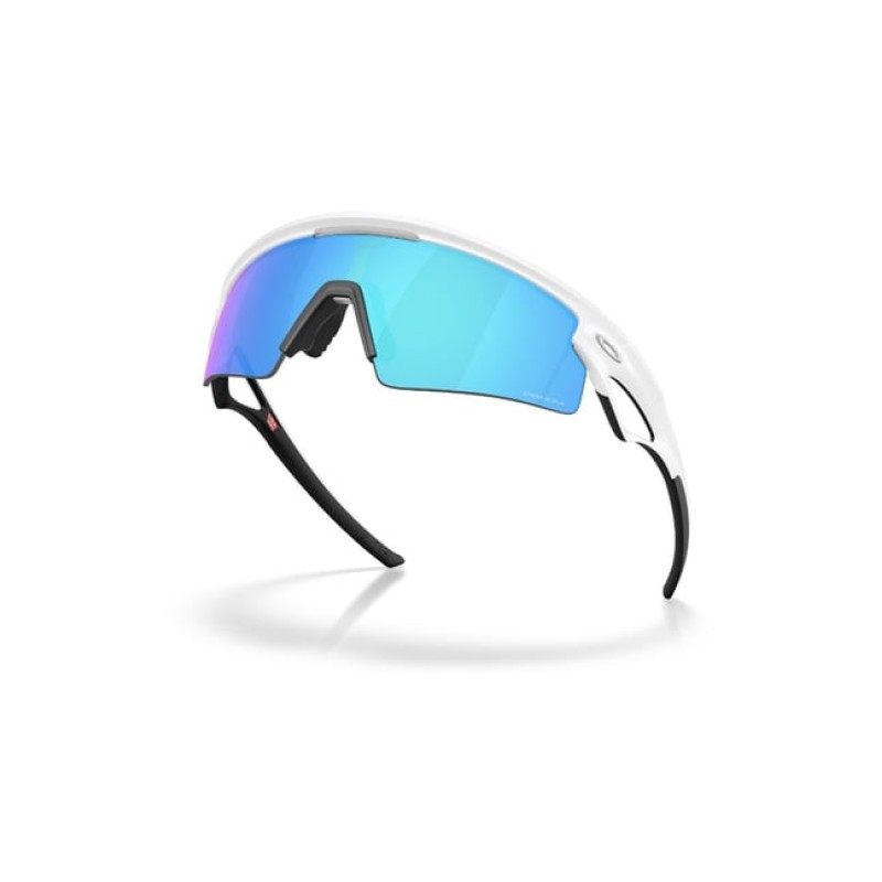 Oakley Blue Mirrored Rectangular Unisex Sunglasses Oakley Blue Mirrored Rectangular Unisex Sunglasses
