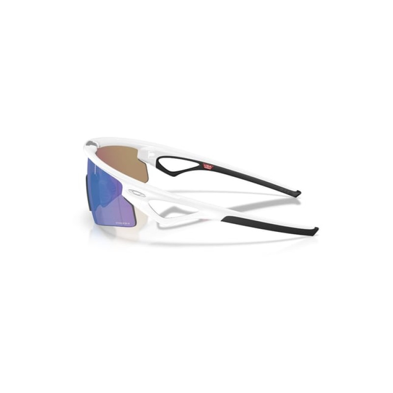 Oakley Blue Mirrored Rectangular Unisex Sunglasses Oakley Blue Mirrored Rectangular Unisex Sunglasses