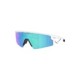 Oakley Blue Mirrored Rectangular Unisex Sunglasses Oakley Blue Mirrored Rectangular Unisex Sunglasses