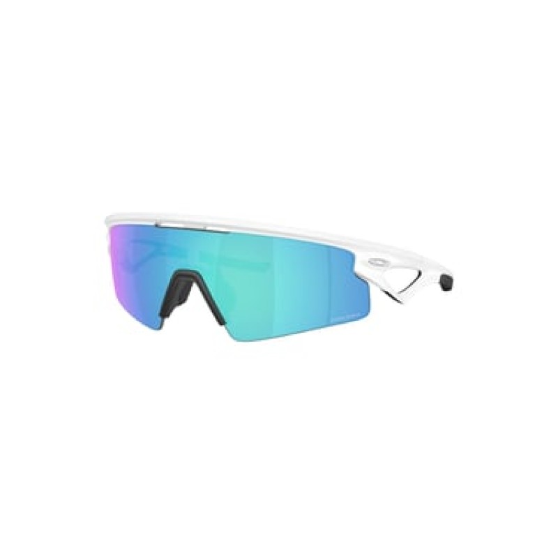 Oakley Blue Mirrored Rectangular Unisex Sunglasses Oakley Blue Mirrored Rectangular Unisex Sunglasses