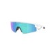 Oakley Blue Mirrored Rectangular Unisex Sunglasses Oakley Blue Mirrored Rectangular Unisex Sunglasses