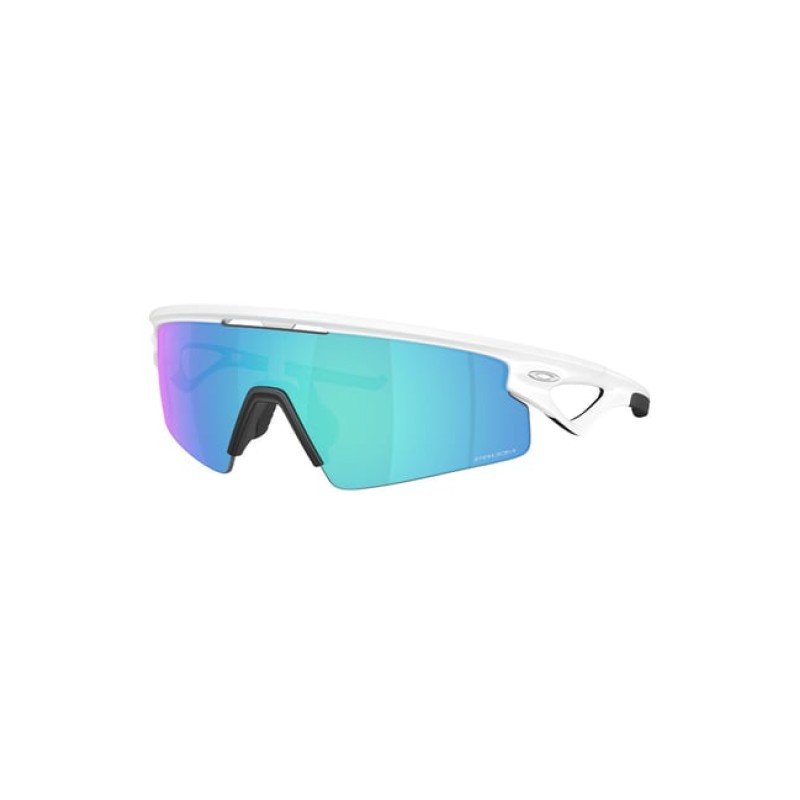 Oakley Blue Mirrored Rectangular Unisex Sunglasses Oakley Blue Mirrored Rectangular Unisex Sunglasses