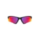 Oakley Red Mirrored Irregular Unisex Sunglasses Oakley Red Mirrored Irregular Unisex Sunglasses