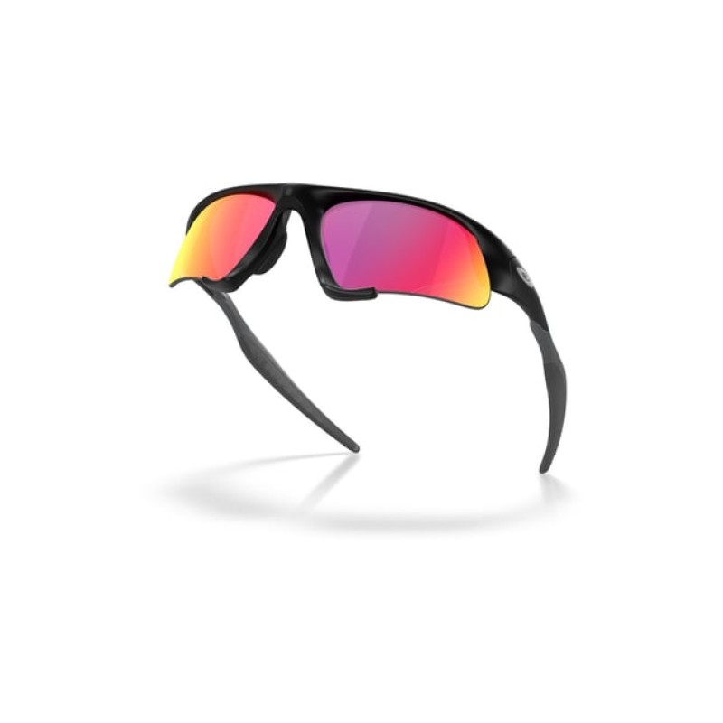 Oakley Red Mirrored Irregular Unisex Sunglasses Oakley Red Mirrored Irregular Unisex Sunglasses