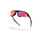 Oakley Red Mirrored Irregular Unisex Sunglasses Oakley Red Mirrored Irregular Unisex Sunglasses