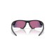 Oakley Red Mirrored Irregular Unisex Sunglasses Oakley Red Mirrored Irregular Unisex Sunglasses