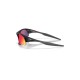 Oakley Red Mirrored Irregular Unisex Sunglasses Oakley Red Mirrored Irregular Unisex Sunglasses