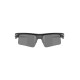 Oakley Grey Mirrored Rectangular Unisex Sunglasses Oakley Grey Mirrored Rectangular Unisex Sunglasses