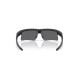 Oakley Grey Mirrored Rectangular Unisex Sunglasses Oakley Grey Mirrored Rectangular Unisex Sunglasses