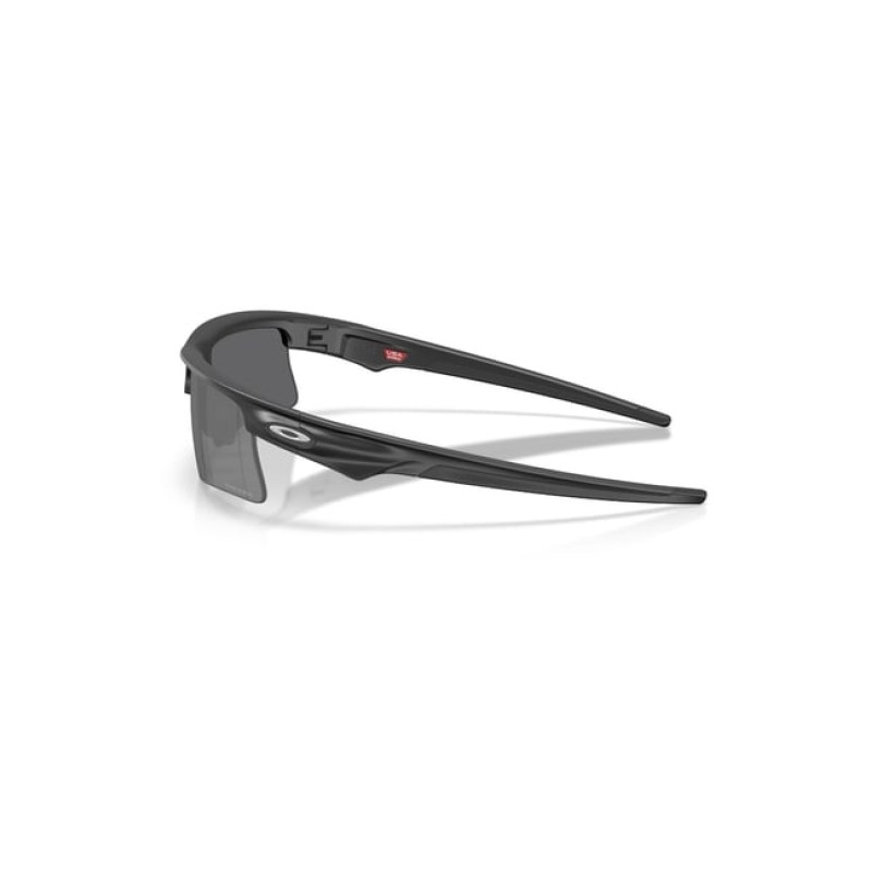 Oakley Grey Mirrored Rectangular Unisex Sunglasses Oakley Grey Mirrored Rectangular Unisex Sunglasses