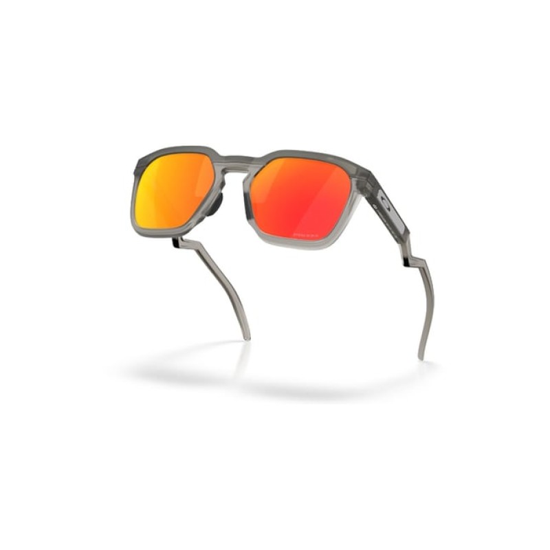 Oakley Red Mirrored Square Unisex Sunglasses Oakley Red Mirrored Square Unisex Sunglasses