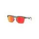 Oakley Red Mirrored Square Unisex Sunglasses Oakley Red Mirrored Square Unisex Sunglasses