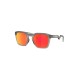 Oakley Red Mirrored Square Unisex Sunglasses Oakley Red Mirrored Square Unisex Sunglasses