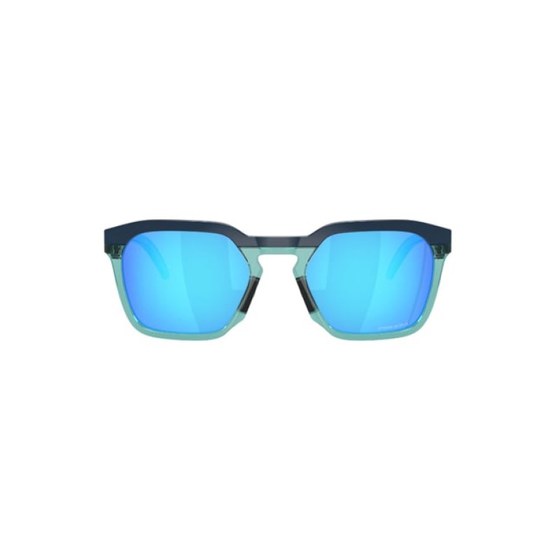Oakley Blue Mirrored Square Unisex Sunglasses Oakley Blue Mirrored Square Unisex Sunglasses