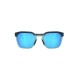 Oakley Blue Mirrored Square Unisex Sunglasses Oakley Blue Mirrored Square Unisex Sunglasses