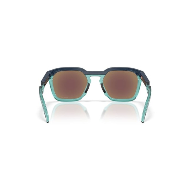 Oakley Blue Mirrored Square Unisex Sunglasses Oakley Blue Mirrored Square Unisex Sunglasses