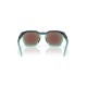 Oakley Blue Mirrored Square Unisex Sunglasses Oakley Blue Mirrored Square Unisex Sunglasses