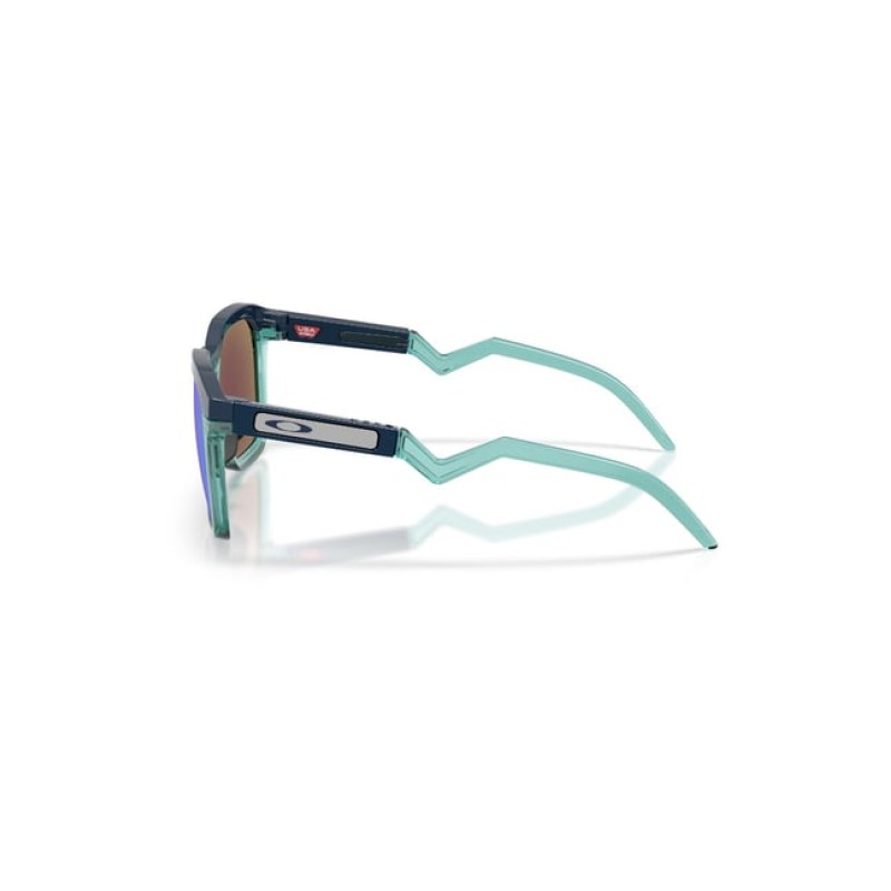 Oakley Blue Mirrored Square Unisex Sunglasses Oakley Blue Mirrored Square Unisex Sunglasses