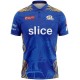 Mumbai Indians IPL Replica Jersey 2023 (MI 2023 With Name Personalization)