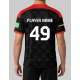 Canada 2026 T20 World Cup Half Sleeves Cricket Fan Jersey - 100% Dryfit Polyester - With Name Personalization Canada 2026 T20 World Cup Half Sleeves Cricket Fan Jersey - 100% Dryfit Polyester - With Name Personalization