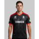 Canada 2026 T20 World Cup Half Sleeves Cricket Fan Jersey - 100% Dryfit Polyester - With Name Personalization Canada 2026 T20 World Cup Half Sleeves Cricket Fan Jersey - 100% Dryfit Polyester - With Name Personalization